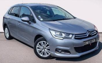 Citroen C4 Cournon-d'Auvergne