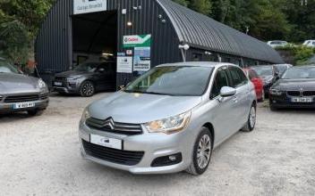 Citroen C4 Sathonay-Camp
