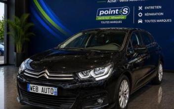 Citroen C4 Saint-Martin-d'Abbat