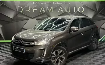 Citroen C4 Aircross Gandrange