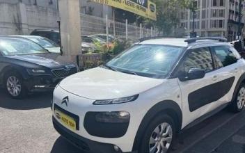 Citroen C4 Cactus Pantin