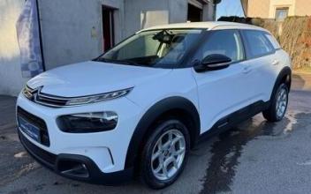 Citroen c4 cactus Saint-Nabord