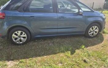 Citroen c4 picasso Ruffec