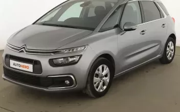 Citroen C4 Picasso Issy-les-Moulineaux