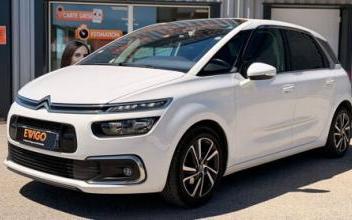 Citroen c4 spacetourer Pontarlier