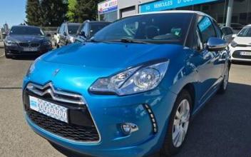 Citroen ds3 Bonnée