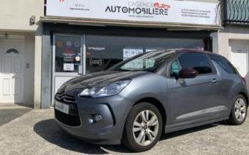 Citroen ds3 Saint-Barthélemy-d'Anjou