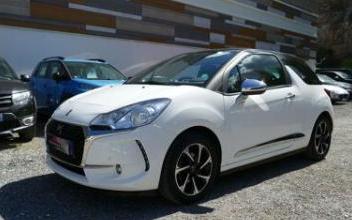 Citroen ds3 La-Ciotat