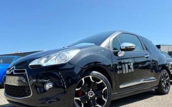 Citroen DS3 Strasbourg