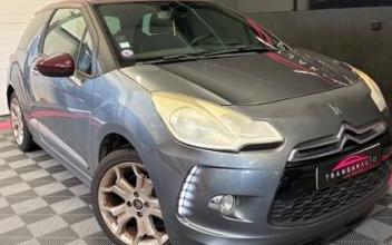 Citroen ds3 Estrablin