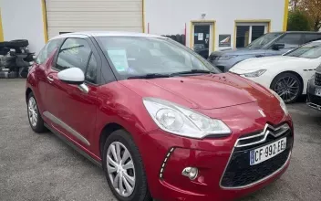 Citroen DS3 Romorantin-Lanthenay
