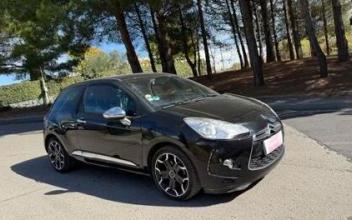 Citroen ds3 Fabrègues