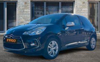 Citroen DS3 Sainte-Maxime