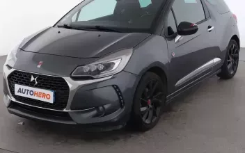 Citroen DS3 Issy-les-Moulineaux