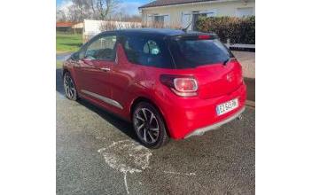 Citroen ds3 Nieul-le-Dolent