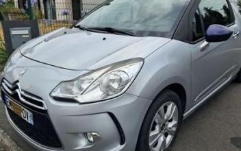 Citroen ds3 Combourg