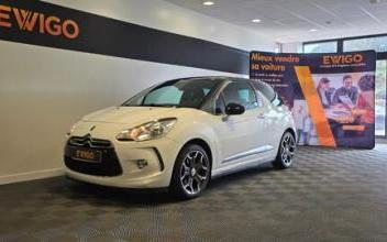 Citroen ds3 Saint-Apollinaire