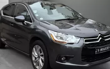 Citroen DS4 Saint-Ouen