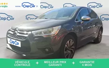 Citroen DS4 Paris