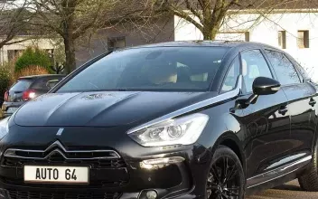 Citroen DS5 Folschviller