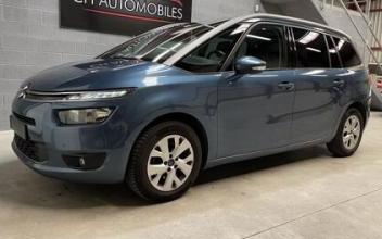Citroen grand c4 picasso Bettancourt-la-Ferrée