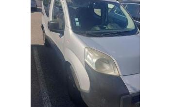 Citroen nemo La-Seyne-sur-Mer