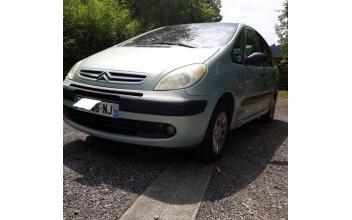 Citroen picasso Sainte-Fortunade