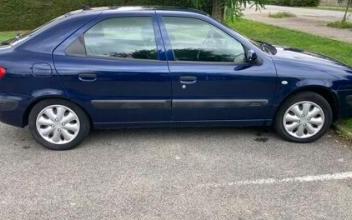 Citroen xsara Souday