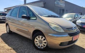 Citroen Xsara Picasso Uckange