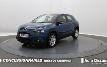 Citroën C4 Cactus Villeneuve-lès-Béziers