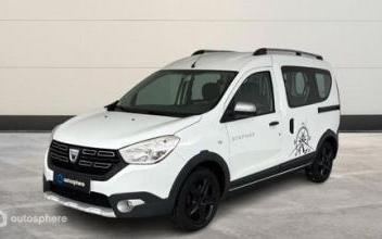 Dacia dokker Wormhout