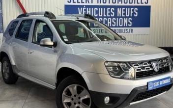 Dacia duster Echirolles