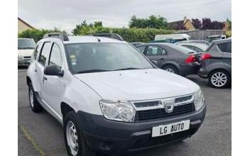 Dacia duster Faremoutiers