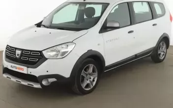 Dacia Lodgy Issy-les-Moulineaux