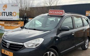 Dacia Lodgy Tignieu-Jameyzieu