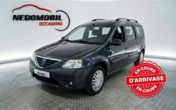 Dacia logan Châtillon-en-Vendelais