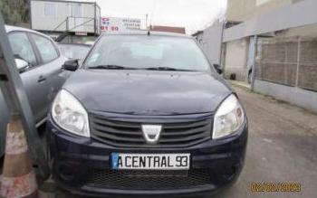 Dacia Sandero Sevran