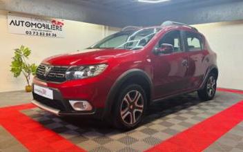 Dacia sandero Montceau-les-Mines