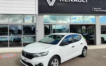 Dacia Sandero Sommières