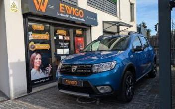 Dacia sandero Pierrelaye