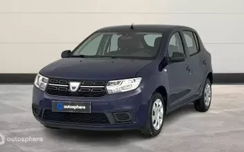 Dacia Sandero Loison-sous-Lens