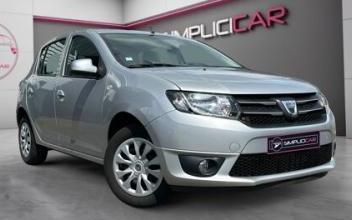 Dacia sandero Beauvais
