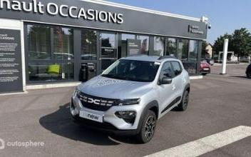 Dacia spring Jarny