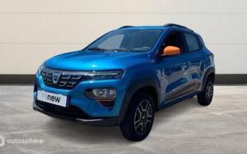 Dacia spring Marignane