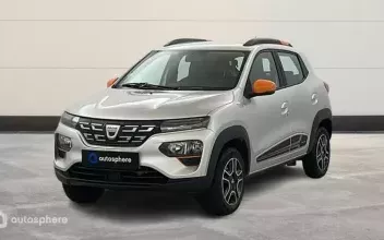 Dacia Spring Liévin