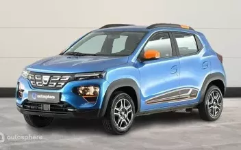 Dacia Spring Saint-Alban-Leysse