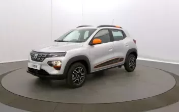 Dacia Spring Saint-Ouen