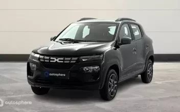 Dacia Spring Roncq