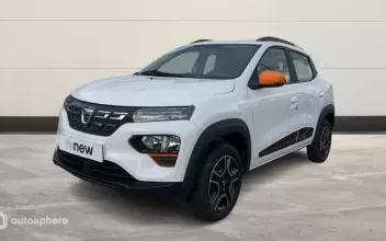Dacia Spring Annemasse