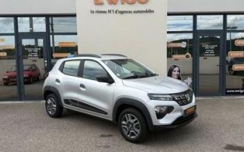Dacia spring Ampuis